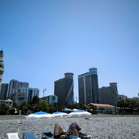 Orbi City Sun Tower 43 Floor Batumi Exterior foto